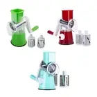 New Practical Vegetable Cutter Potato Shredder Cutter Slicer Hand Chopper