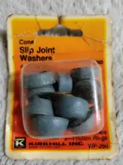 Kirkhill Cone Slip Joint Washers Assorted Sizes #WP-260 Washers /Friction Rings