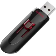 SanDisk Cruzer Glide 128GB USB 3.0 Flash Drive