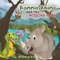 在飛比找博客來優惠-Ronnie Rhino and the Missing H