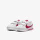 NIKE CORTEZ BASIC SL PSV 童鞋 中童 運動鞋 休閒鞋 阿甘鞋 魔鬼氈 白紅-904767101