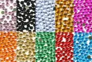 New choose your colors 14400 hotfix rhinestones 4mm 16ss flatback