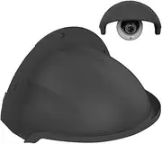 Sun Shade Camera - 10.63 inches Security Cameras Cover - Wall Mount Rain Shield - Waterproof Protection for Outdoor Cameras, UV & Rain Guard for Home, Porch, and Yard SURVEILLANCEc System