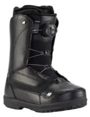 K2 Sapera Womens Snowboard Boot 2024 | Black