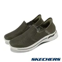 在飛比找PChome24h購物優惠-Skechers 斯凱奇 休閒鞋 Go Walk Arch 