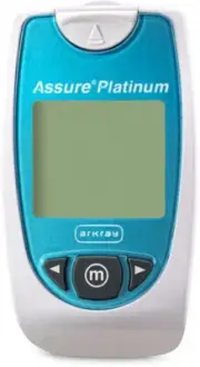 Arkray Assure Platinum Glucose Monitoring System "Level Up your Sugar Game"