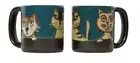 Mara Stoneware Mug - Cat's Meow - 16 oz (610B8