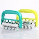 Handheld Fast Anti Cellulite Roller Body Massage Roller Face Lift Tools