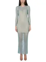 [Self-Portrait] Self-Portrait-Long Dress-Donna 8