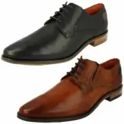 Bugatti Mens Formal Lace Up Shoes 14701