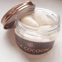 在飛比找蝦皮購物優惠-泰國ARB-IMS蠶繭潔面皂 蠶絲皂 Silk Cocoon