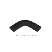 Superspares Front Heater Hose for Nissan Patrol GQ 2.8L 6 cyl 1995-1997 110mm