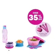 Tupperware Lunch Set BRAND NEW