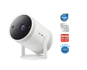 Samsung The Freestyle Portable Projector (White)