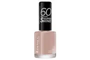 Rimmel 60 Seconds Nail Polish Caramel Cupcake