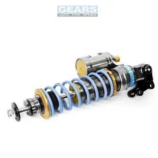 【GEARS集亞】GEARS VESPA LX125/150 & S150 IE/LT125 FRONT H2 前避震器