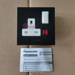國際牌 PANASONIC 風格黑色 3 針交流插座