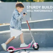 250w Electric Scooter 16KM/H 15KM Range Foldable E Scooter Perfect Kids Gift