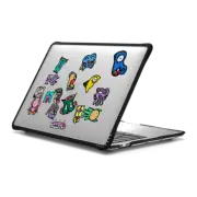 MacBook Pro 13-inch (M1 / M2 / Intel) Impact Case ZiBEZI Sticker Macbook Case