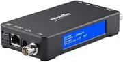 3G SDI NDI Video Streaming Encoder Decoder, ZowieBox, UVC to SDI Converter, SDI Video Recorder & Extender with Loopout, SRT/RTMP(S)/RTSP to NDI, Standalone H.265/H.264 Live Streaming with PoE