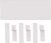 [Dickly] 360 Strips Double Sided Tape for Clothes to Skin, Strong Invisible Transparent, Clothing Tape, Body Tape for Skin for Fabric Dress
