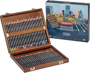 [Derwent] Procolour Pencil Wooden Box 48 Pack