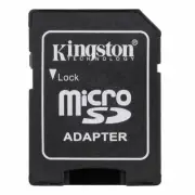 Kingston micro SD microSD to SD SDHC SDXC Adapter fit 4GB 8GB 16GB 32GB 64GB