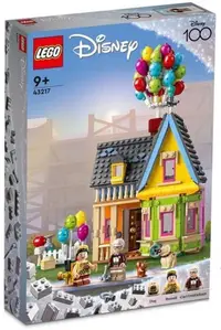 在飛比找有閑購物優惠-[高雄 飛米樂高積木] LEGO 43217 迪士尼 天外奇