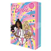 Barbie You Can Be Anything Storybook Collection