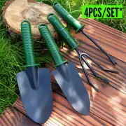 kit de Jardinería con Herramientas de Mano para Huerto Jardin Materos Plantas US