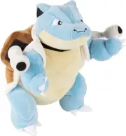 Pokemon Plush 30 cm Blastoise Plushies Officially Licensed 2024 Toy
