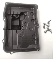 JUNMO-AUTO 1PCS Oil pan (gearbox) with gasket 14-23 models OEM 04752951AA 68343342AA 4752951AA 155250519