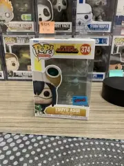 Funko Pop! Vinyl: My Hero Academia - Tsuyu - NYCC (Exclusive) #374