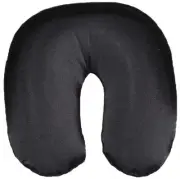 NEW iJoy U Shaped Neck Support Travel Micro Bead Pillow - Cushion