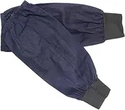 [Oshhni] Welding Work Sleeves Arm Protection Sleeves Heat Flame Resistant Breathable Stitch Tightly Soft Skin-friendly Welding Sleeves