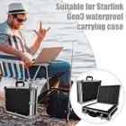 for Starlink Gen3 Waterproof Suitcase Satellite Receiver Aluminum Alloy B6M3