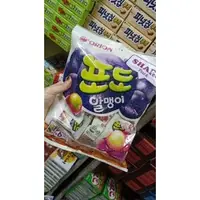 在飛比找蝦皮購物優惠-■韓國 好麗友剝皮葡萄軟糖