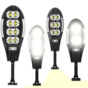 Motion Sensor Lamp Solar Street LED Light