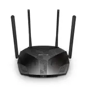 TP-Link Mercusys MR80X AX3000 Dual-Band Wi-Fi 6 Route - MR80X