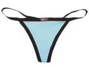 G-String-Pascal Blue-XXL