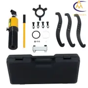 3-in-1 20 Ton Hydraulic 2 or 3 Jaw Puller Hub Flange Bearing Gear Separator Tool