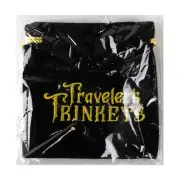 Foam Brain Toys, Movies & More Traveler's Trinkets Charm Pouch New