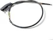 Motorcycle Clutch Control Cable Wires Motorbike Transmission Driving Lines For YBR125 125CC