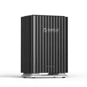 [9728C3-AU-BK-BP] 2 Bay USB 3.1 Type-C Hard Drive Enclosure