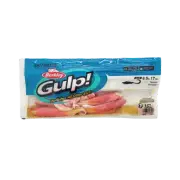 Berkley GSNSM6.5-PSH Gulp Nemesis Curly Tail Lure, 6-1/2", 5pk, Pink Shine