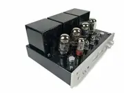 MUZISHARE X7 KT88 x4 Vacuum tube Integrated amplifier / Phono amp / Earphone