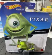 Hot Wheels~Pixar Monsters Inc. Mike Wazowski
