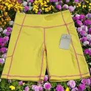 NEW Tuckernuck Sundaze 7 Inch Ava Bike Shorts Women’s Size XS