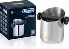 Delonghi Coffee Knock Box Coffee Machine Accessories Dishwasher Safe Rubber Trim