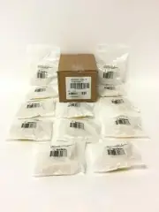 12 x NEW BELKIN A3l791B07-YLW-S CAT5E UTP RJ45 Patch Snagless 7' Cables, QTY